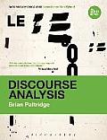 Discourse Analysis: An Introduction