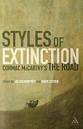 Styles of Extinction: Cormac McCart