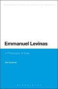 Emmanuel Levinas: A Philosophy of Exile