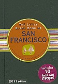 Little Black Book of San Francisco 2011