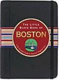 Little Black Book of Boston 2011 Edition