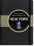 The Little Black Book of New York, 2011 Edition