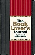 Book Lovers Journal My Personal Reading Record