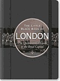 Little Black Book of London 2012 Edition
