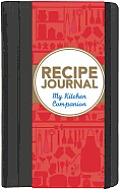 Recipe Journal My Kitchen Companion