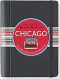 Little Black Book of Chicago 2013 Edition