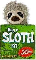 Kit Hug a Sloth