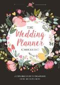 Wedding Planner Checklist A Portable Guide to Organizing Your Dream Wedding