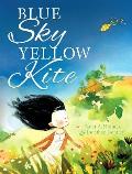 Blue Sky Yellow Kite