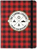 Camping Log Book