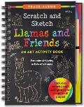 Scratch & Sketch Llamas & Frie