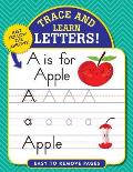 Trace & Learn Letters
