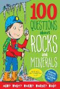 100 Questions about Rocks & Minerals