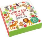 Lunch Box Notes for Kids Peter Pauper