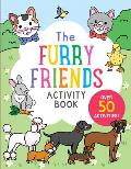 Furry Friends Activity Book