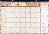 2023 Famiy Desk Planner and Wall Calendar (11'' X 17'')