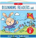 My Beginning Readers Set: Level B (a Complete Set of 25 Early Reader Books)