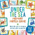 Under the Sea Memory Match Game (Set of 72 Cards)