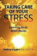 Taking Care of Your Stress