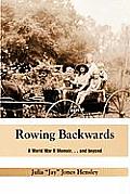 Rowing Backwards