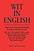 Wit in English