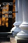Science and Human Nature