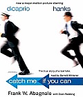 Catch Me If You Can [With Earbuds and Battery]