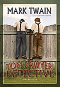 Tom Sawyer, Detective [With Earbuds]