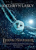 Legend of the Guardians: The Owls of Ga'hoole: Guardians of Ga'hoole, Books One, Two & Three