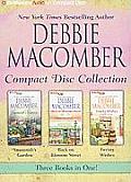 Debbie Macomber Collection: Susannah's Garden, Back on Blossom Street, Twenty Wishes
