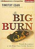 Big Burn Teddy Roosevelt & the Fire That Saved America