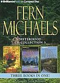 Fern Michaels Sisterhood CD Collection 3: Free Fall, Hide and Seek, Hokus Pokus
