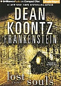 Lost Souls Frankenstein Book 4