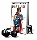 Dave Barry Hits Below the Beltway [With Earbuds]