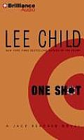 Jack Reacher Novels #9: One Shot
