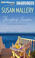 Barefoot Season: A Blackberry Island Novel