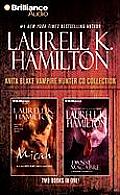 Laurell K Hamilton Anita Blake Vampire Hunter CD Collection Micah Danse Macabre