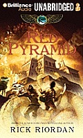 Kane Chronicles Book One The Red Pyramid