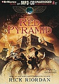 Kane Chronicles #01: The Red Pyramid