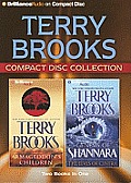Terry Brooks Collection: Armageddon's Children, the Elves of Cintra