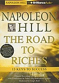 Road to the Riches 13 Keys to Success