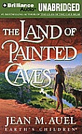Land of Painted Caves Unabridged