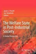 The Welfare State in Post-Industrial Society: A Global Perspective
