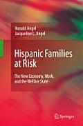 Hispanic Families at Risk: The New Economy, Work, and the Welfare State