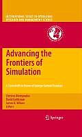 Advancing the Frontiers of Simulation: A Festschrift in Honor of George Samuel Fishman