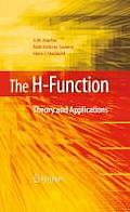 The H-Function: Theory and Applications