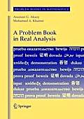 Problem Book In Real Analysis