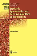 Stochastic Approximation and Recursive Algorithms and Applications