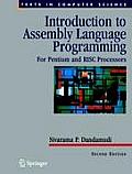 Introduction to Assembly Language Programming: For Pentium and RISC Processors