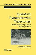 Quantum Dynamics with Trajectories: Introduction to Quantum Hydrodynamics
